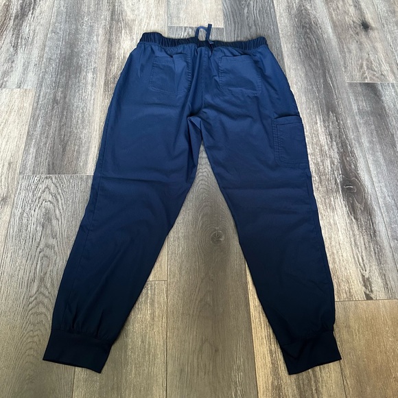 Dark Blue KOI LITE Women’s Scrub Pants Size XL Tall - Picture 8 of 10